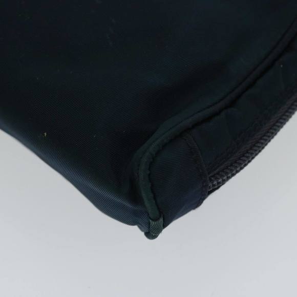 PRADA Pouch Nylon Navy Auth ac2819 - Picture 7 of 16